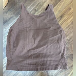 Lululemon ribbed align tank